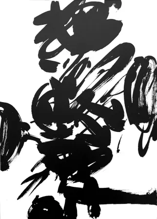 Plakat Kijno - Composition