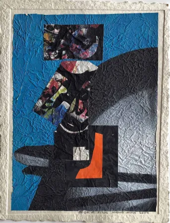 Stich Kijno - Liberté du Monde 