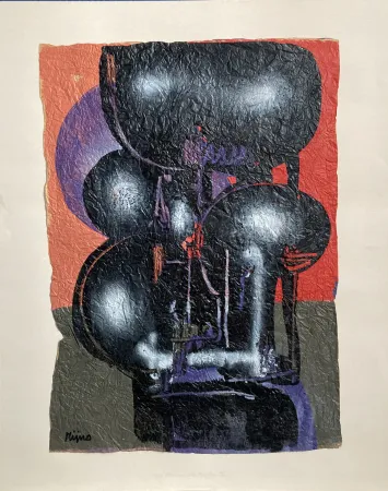 Keine Technische Kijno - Signe victorieux pour Angela. III 