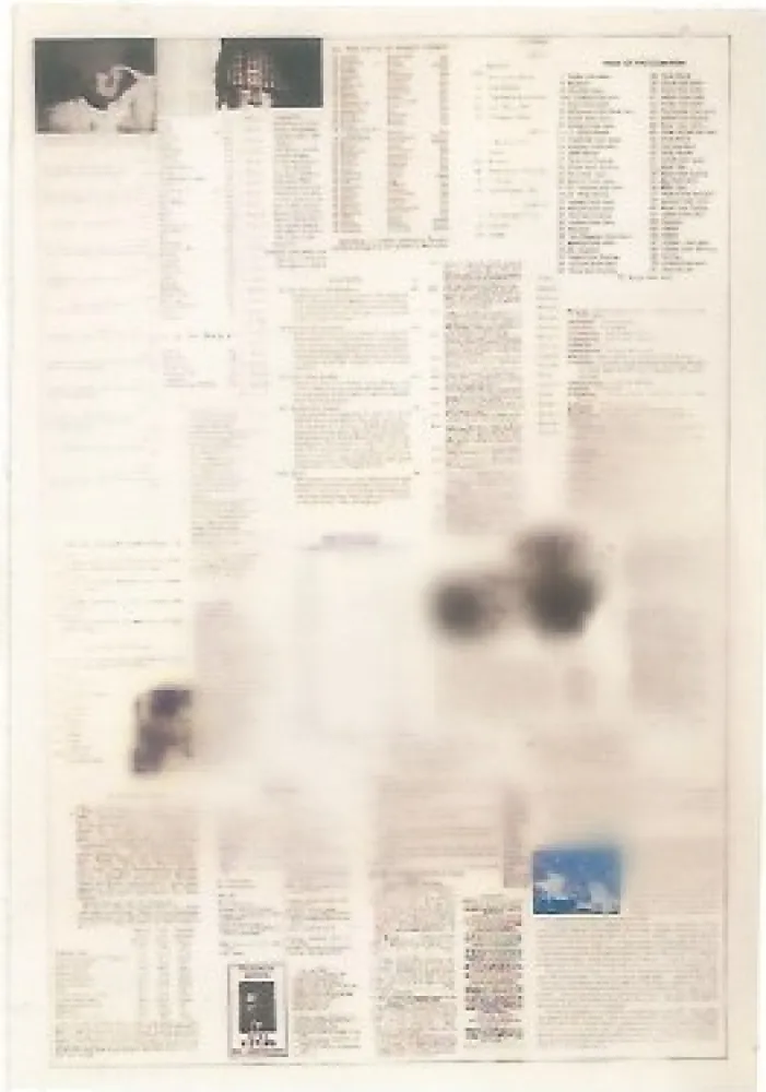 Lithographie Kitaj - Glosario