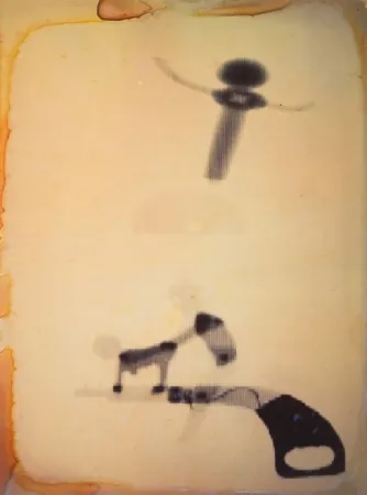 Siebdruck Klauke - The Big Sleep 8