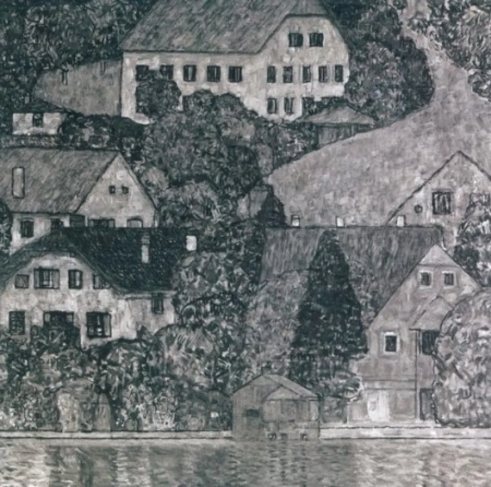 Keine Technische Klimt - Casa sull’Attersee