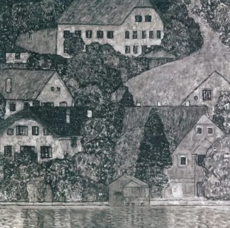 Keine Technische Klimt - Casa sull’Attersee