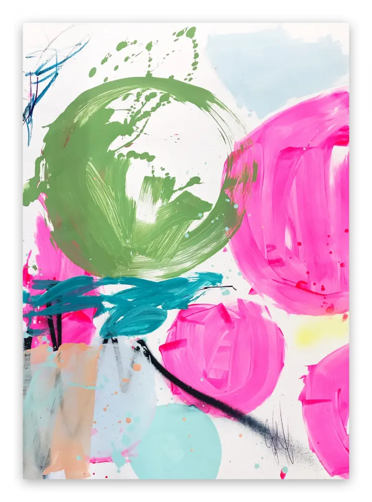 Keine Technische Knaut - Dashing into the day 1