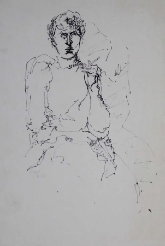 Keine Technische Knipp - Portrait