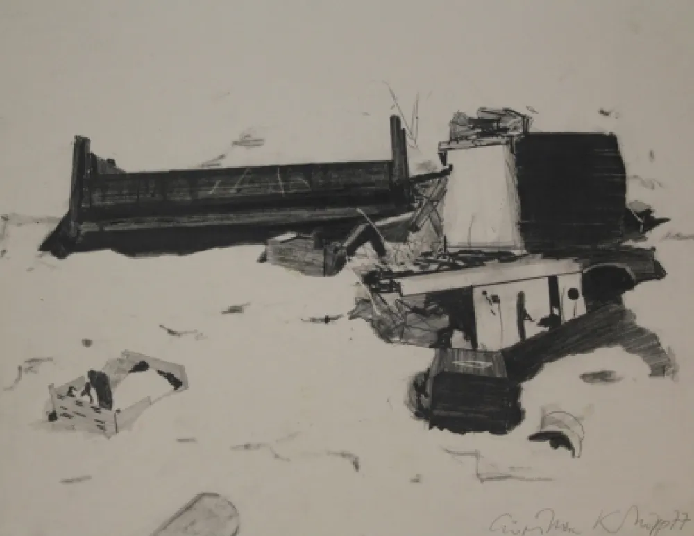 Keine Technische Knipp - Wreck