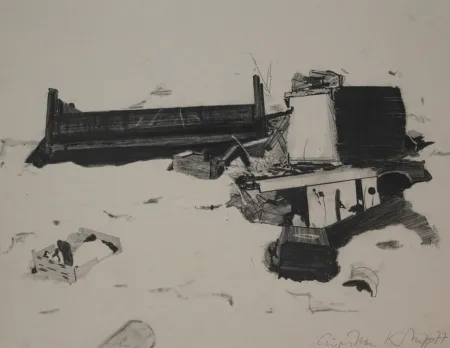 Keine Technische Knipp - Wreck