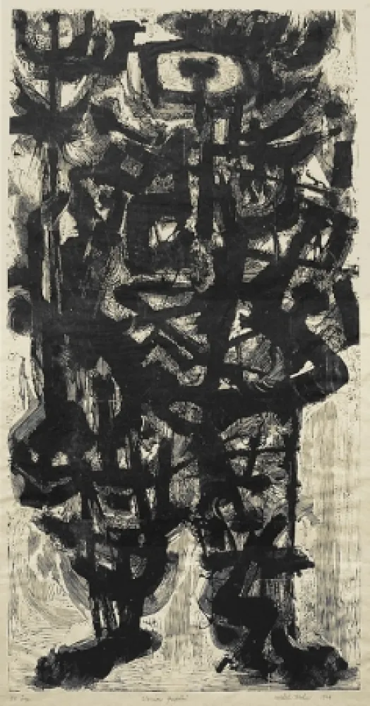 Hochdruck Kohn - Warrior Jagatai