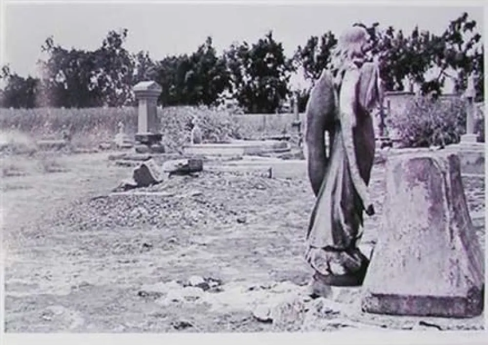 Fotografie Komu - Karachi Series