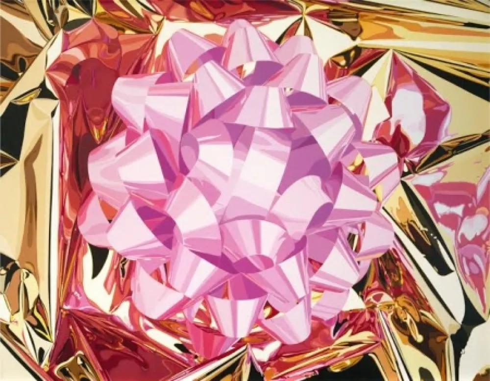 Keine Technische Koons - Pink Bow