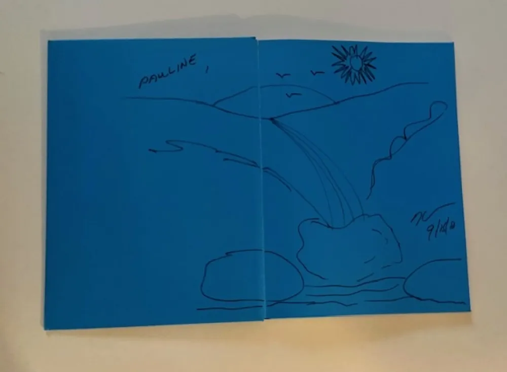 Keine Technische Koons - Popeye sculpture  - catalogue