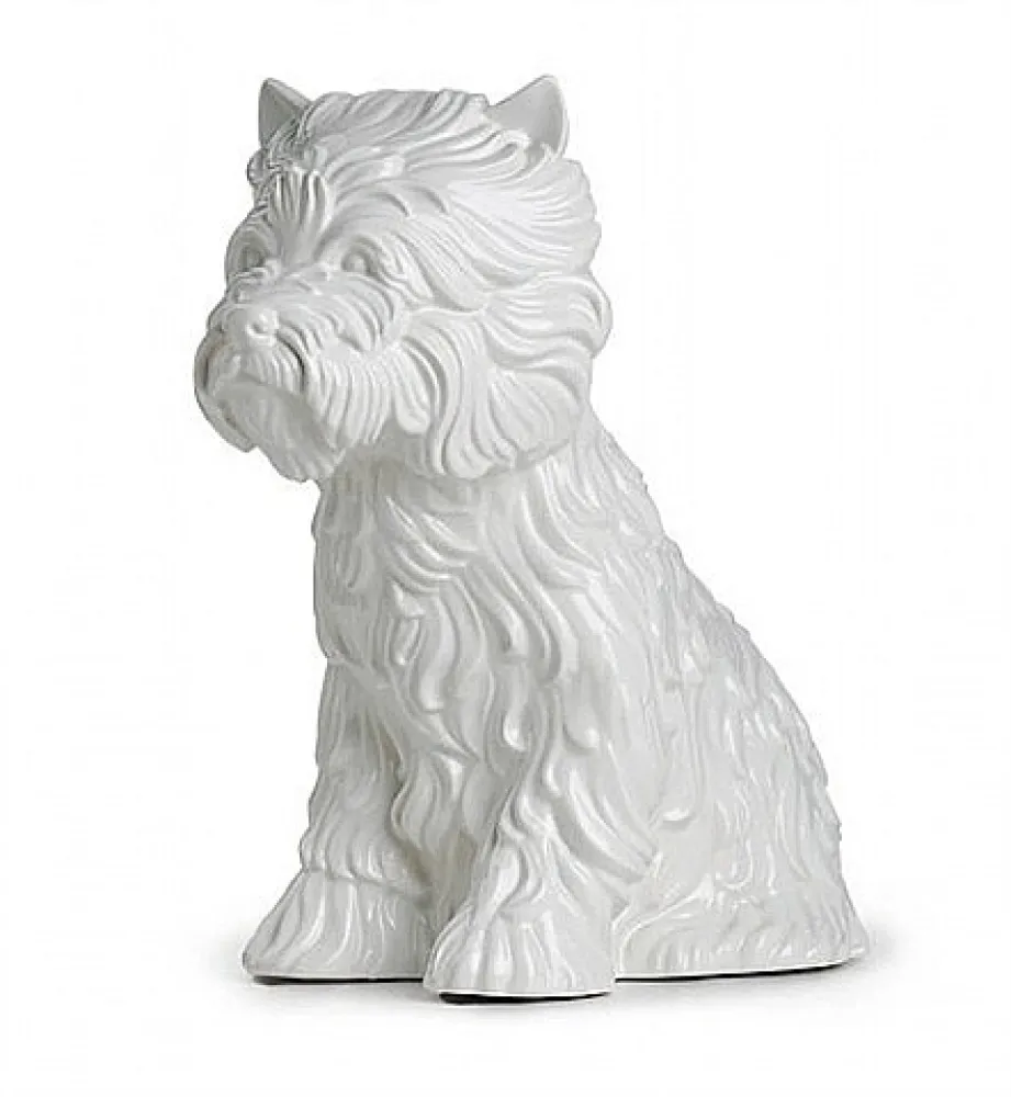 Keramik Koons - Puppy Vase 
