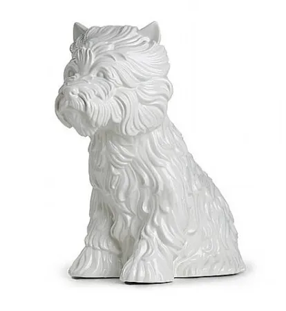 Keramik Koons - Puppy Vase 