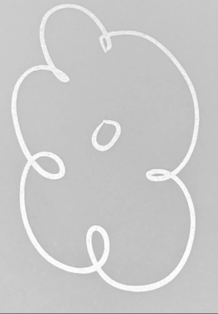 Multiple Koons - Untitled (flower)