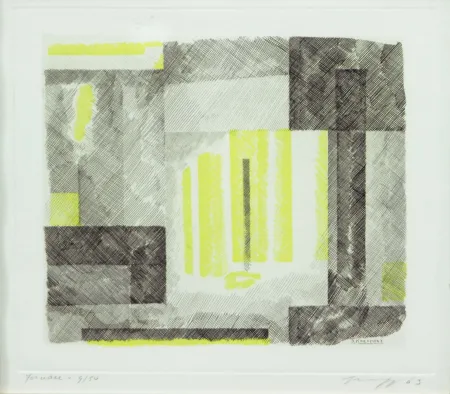 Stich Korompay - FORNACE