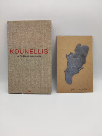 Keine Technische Kounellis - La perdita del punto di vista.