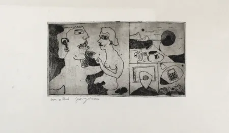 Stich Kress - Ungeheuer I [with] Ungeheuer II