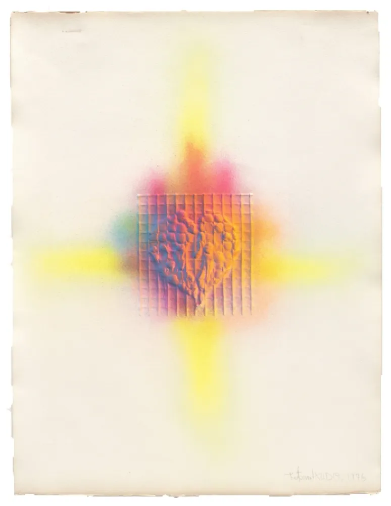 Stich Kudo - Fossil in Hiroshima