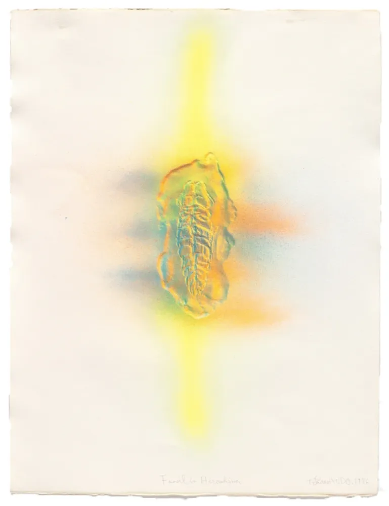 Stich Kudo - Fossil in Hiroshima