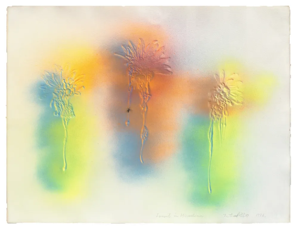 Stich Kudo - Fossil in Hiroshima