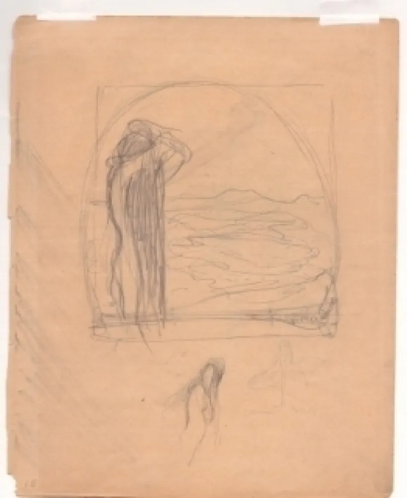 Plakat Kupka - ETUDE