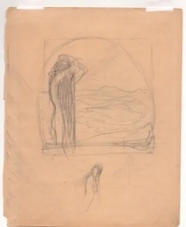 Plakat Kupka - ETUDE