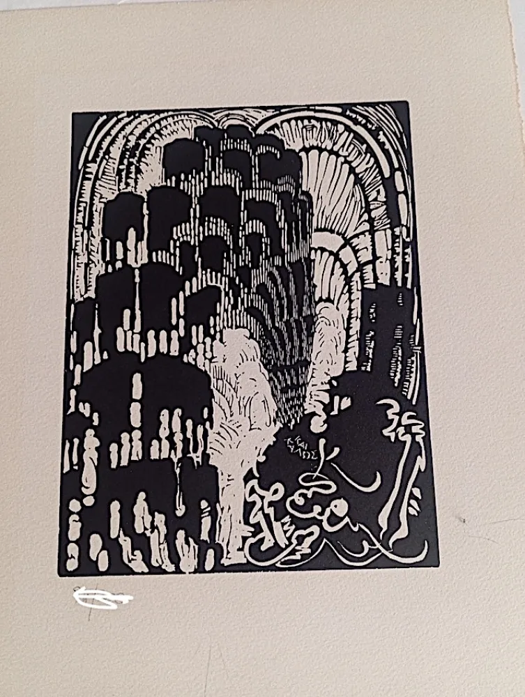 Keine Technische Kupka - Quatre histories de blanc et noir