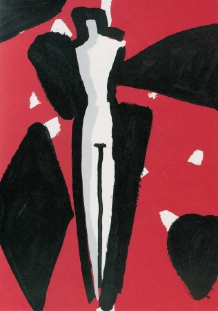 Keine Technische Kuroda - Angel's Shadow