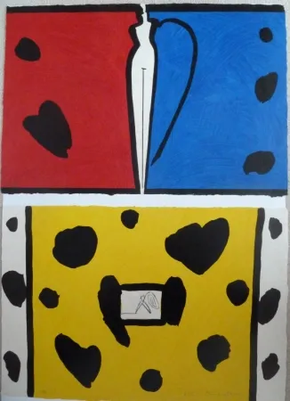 Holzschnitt Kuroda - Prints 1980-1992