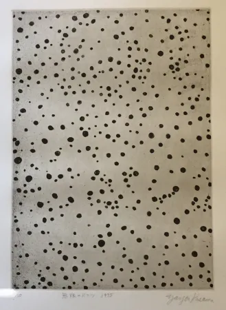 Stich Kusama - Do'ts infinity
