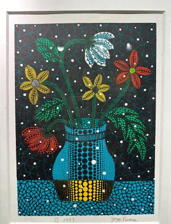 Keine Technische Kusama - Flower