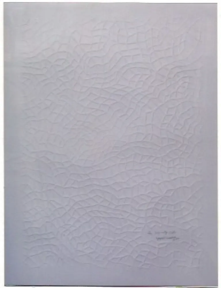 Stich Kusama - Infinity nets