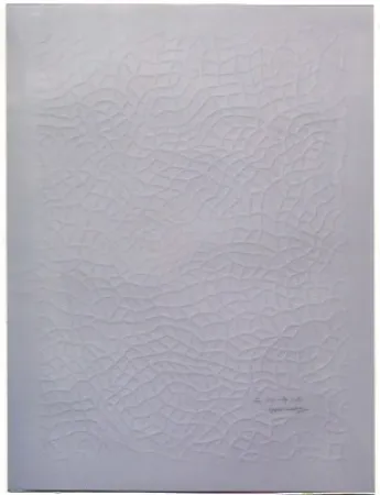 Stich Kusama - Infinity nets