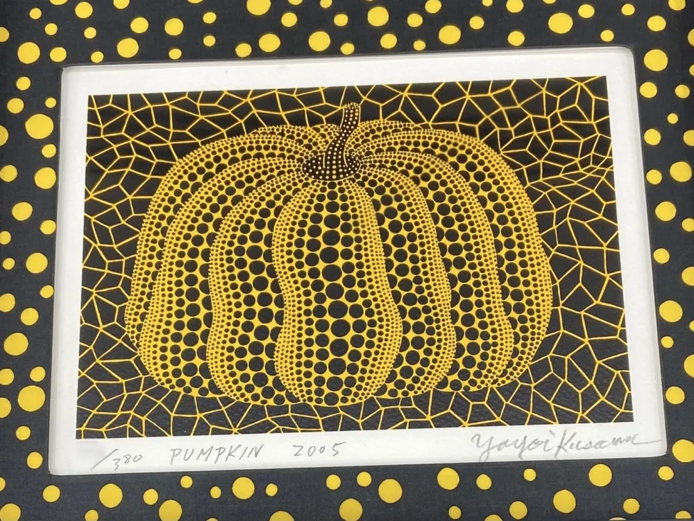 Keine Technische Kusama - Pumpkin