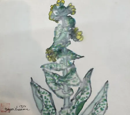 Keine Technische Kusama - Rape blossoms