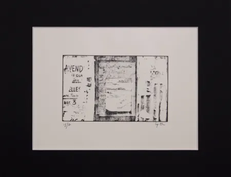 Offset La Pietra - I gradi della libertà