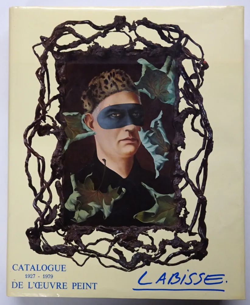 Illustriertes Buch Labisse - LABISSE Felix Catalogue de l’œuvre peint 1927-1979