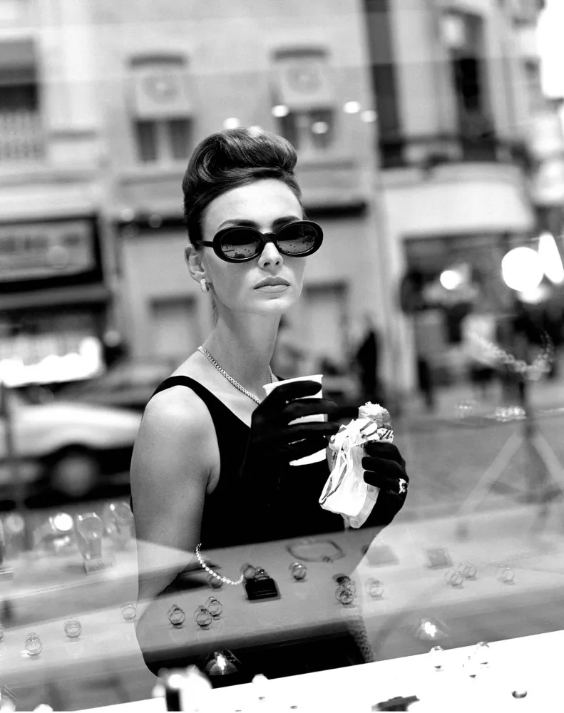 Fotografie Lagrange - Breakfast at Tiffany’s