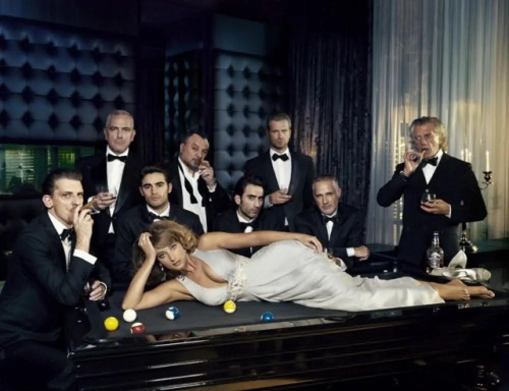 Fotografie Lagrange - Chivas Regal