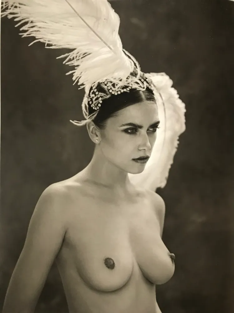 Fotografie Lagrange - Swan song