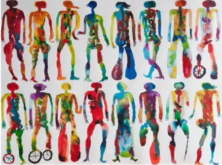 Multiple Lagunju - Ragtag