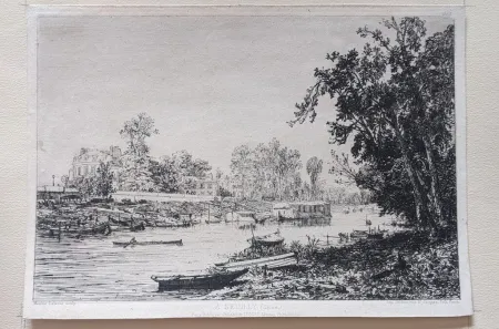 Stich Lalanne - À Neuilly (Seine)