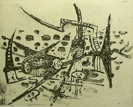 Stich Lam - Au galop, au galop n'est pas rose