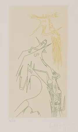 Stich Lam - Composición Surrealista