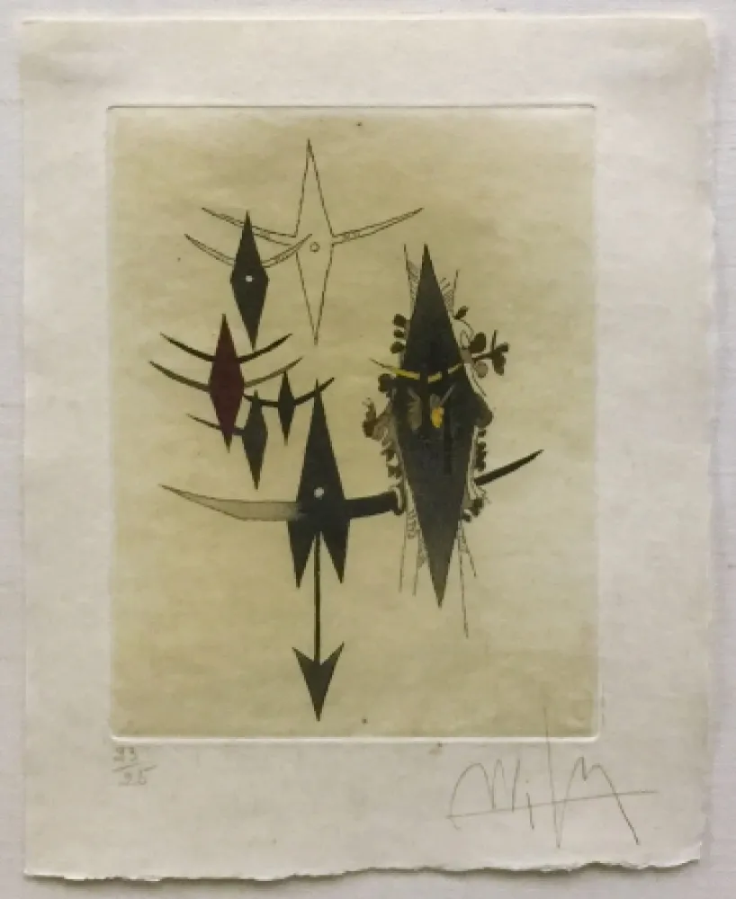 Keine Technische Lam - CROISEUR NOIR II