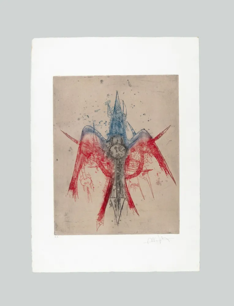 Radierung Und Aquatinta Lam - Images