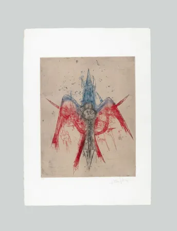 Radierung Und Aquatinta Lam - Images