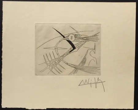 Stich Lam - Sans Titre 5801