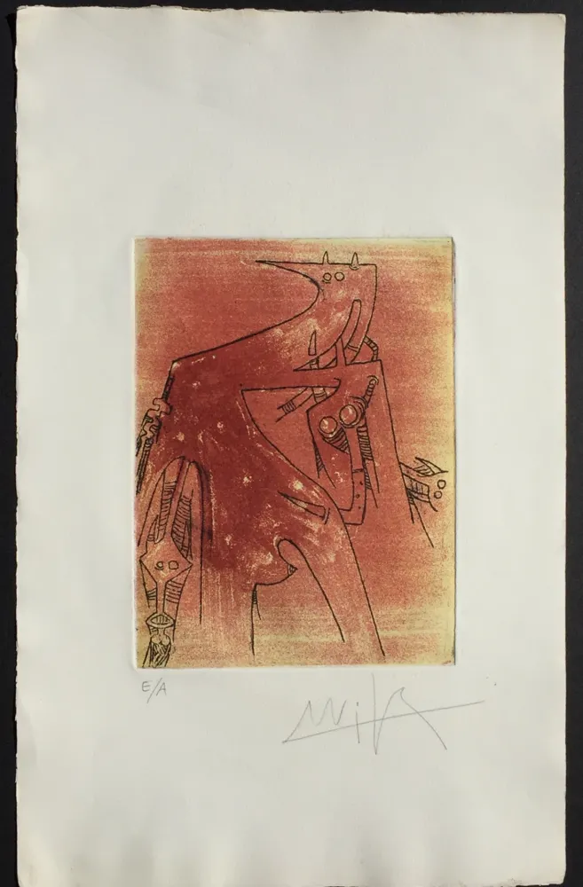 Stich Lam - Sans Titre (6514)