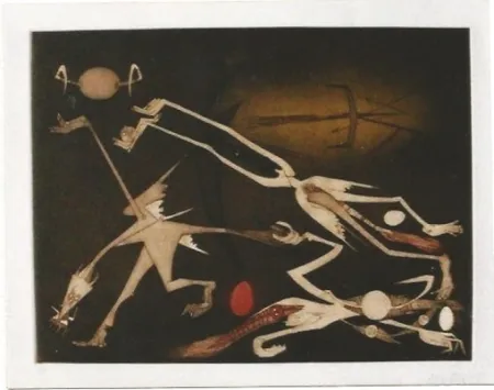 Stich Lam - Senza titolo